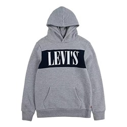 BIG BOYS S-XL LEVI'S® SERIF HOODIE