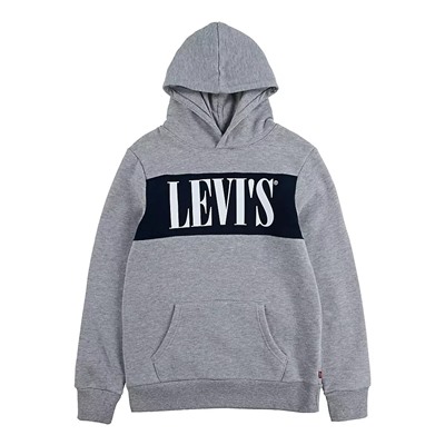 BIG BOYS S-XL LEVI'S® SERIF HOODIE