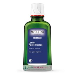 Weleda Homme Baume Après-Rasage 100ml