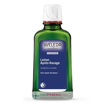 Weleda Homme Lotion Après-Rasage 100ml