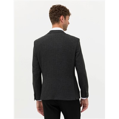 Siyah Blazer Ceket