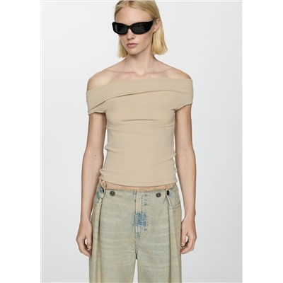 Jeans wideleg super loose