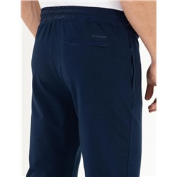 Lacivert Slim Fit Eşofman Altı