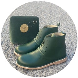 Ab. Zapatos 2619 FOREST+Ab.Zapatos Pelle 306 (350) ЗЕЛЁНЫЙ АКЦИЯ
