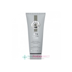 Roger & Gallet Homme Cèdre Gel Douche Corps et Cheveux Tonifiant 200ml (Homme sport)