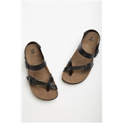 Daxtors Garantili D519 Unisex Parmak Arası Ortopedik Sandalet 22YDaF100000011