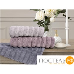4805090-96C Полотенце из микрокоттона Comfy 50х90 светло-лиловый