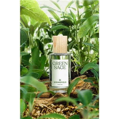 GREEN SAGE 50 ML