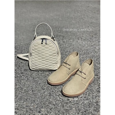 AB.Z. SAFARY S.A DUNE+AB.Z · Pelle · mochila 421 (650) АКЦИЯ