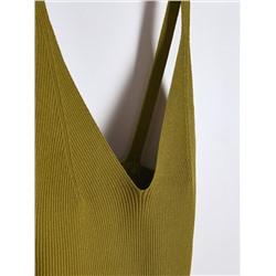 Top im Pullover-Stil