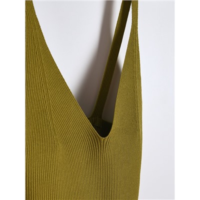Top im Pullover-Stil