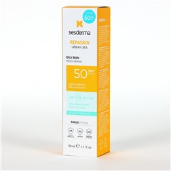 S*sd*rma Repaskin Urban 365 SPF50 Pieles Grasas 50 ml