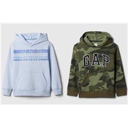 Kids Gap Logo Hoodie