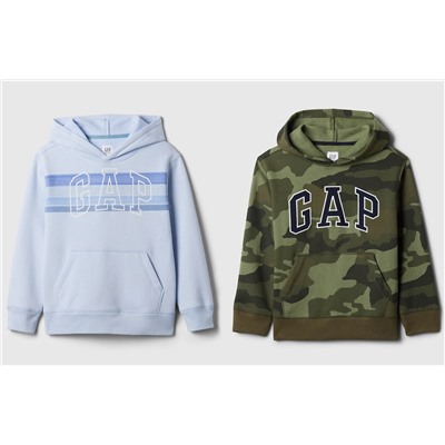 Kids Gap Logo Hoodie