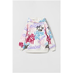 GRAFFITI HOODIE