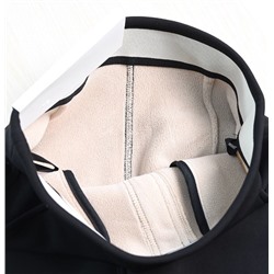 Удобные, мягкие и эластичные женские брюки на флисовой подкладке