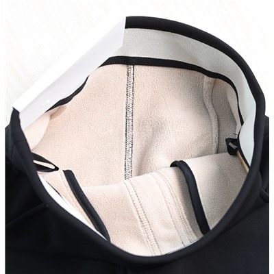 Удобные, мягкие и эластичные женские брюки на флисовой подкладке