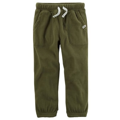 Pull-On Fleece Joggers