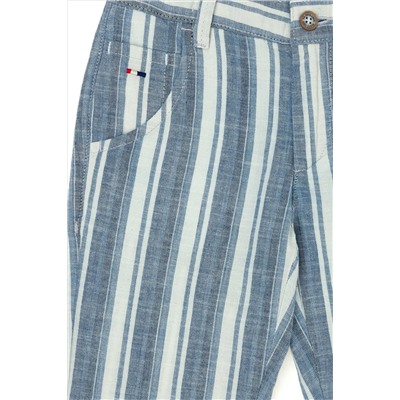 Erkek Çocuk Mavi Jean Pantolon