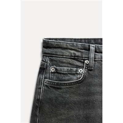 ZW COLLECTION SLIM MID-WAIST JEANS