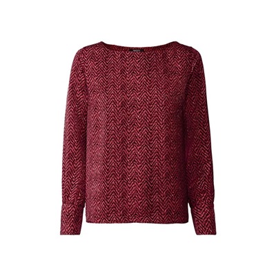 ESMARA® Bluse Damen, leger geschnitten