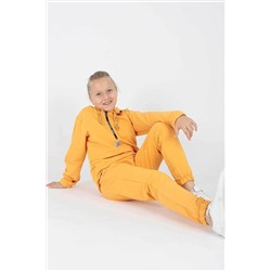 AHENGİM Kids Kız Çocuk Eşofman Takımı Kız Çocuk Takım Ak2233 1-2-10001014