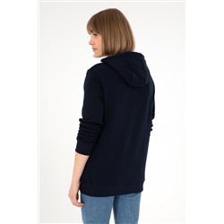 Erkek Lacivert Sweatshirt