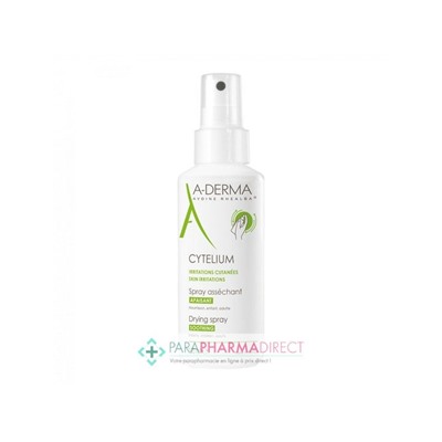 A-Derma Cytelium Spray Asséchant Apaisant 100ml