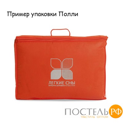 Одеяло "Полли" 140х205 хлопок, овечья шерсть 140(32)04-ОШ