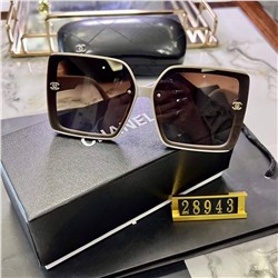 Солнцезащитные женские очки Chane*l 👔🕶️  Реплика