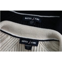 Женский вязаный пуловер Nautic*a Jean*s