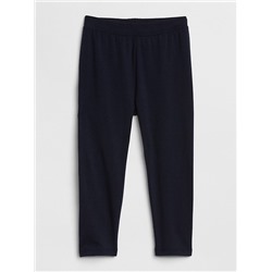Toddler Capri Leggings In Stretch Jersey
