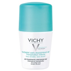 Vichy Deodorant Anti-Transpirant 48h Roll-On 50 ml