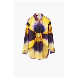 Camisa lilium M. Christian Lacroix