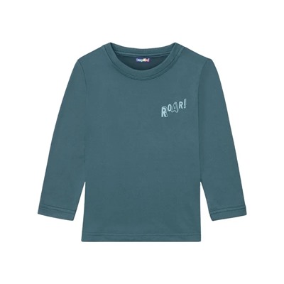 LUPILU® Langarmshirts Kleinkinder Jungen, 2 Stück