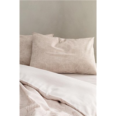 Aure King Size Baskılı Nevresim Takımı