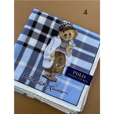 Платок Pol*o Ralp*h Laure*n  оригинал