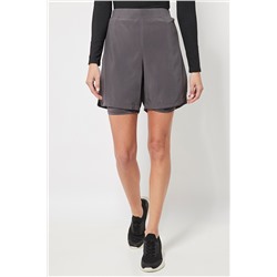 Short Gris oscuro