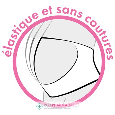 Medela Supportive Belly Band - Bandeau de Soutien Grossesse - Blanc - Taille L