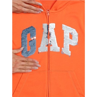 Kids Logo Flippy Hoodie