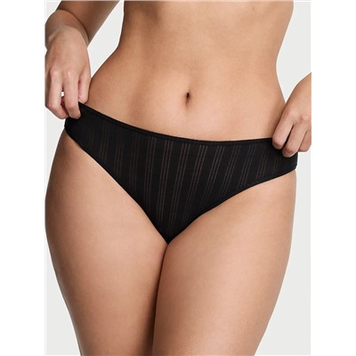 Victoria's Secret Stretch Cotton Bikini Panty