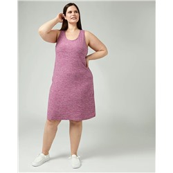 WOMEN'S COOL RACERBACK BRA DRESS