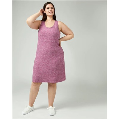 WOMEN'S COOL RACERBACK BRA DRESS