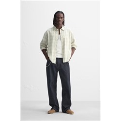 CAMISA ESTRUCTURA CUADROS