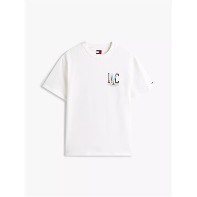 Tommy Jeans Bold NYC Graphic T-Shirt