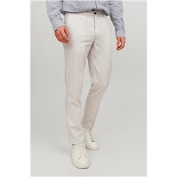 Pantalón chino Gris