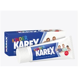 Zahnpasta Kinder, 0 bis 12 Jahre, fluoridfrei, 50 ml