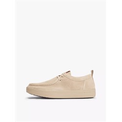 Suede Moccasin