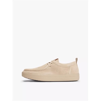 Suede Moccasin