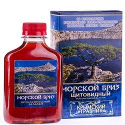 Бальзам питьевой Щитовидный